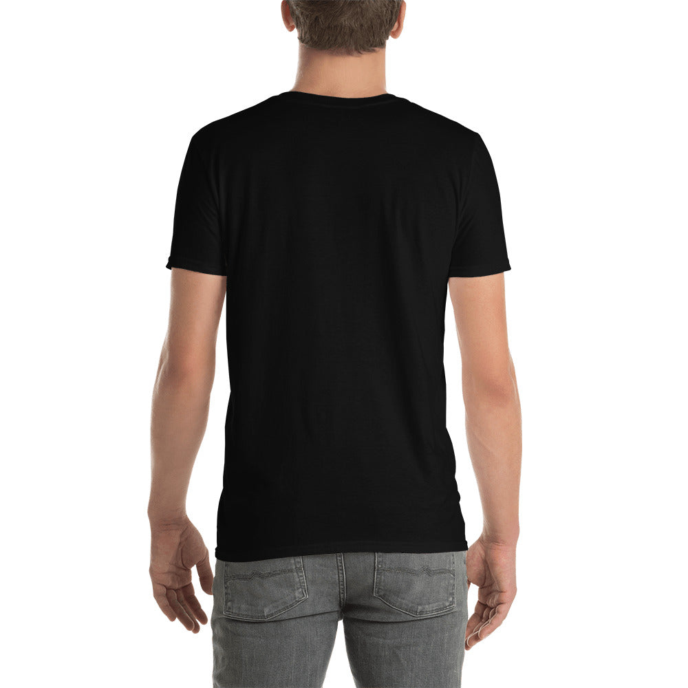 Black Metal Unisex T-Shirt