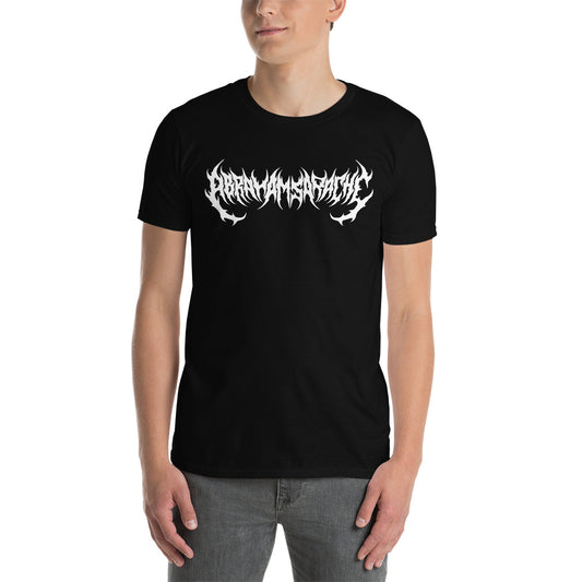 Black Metal Unisex T-Shirt